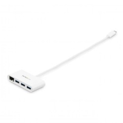 HUB USB 3.0 A 3 PORTE - USB-C