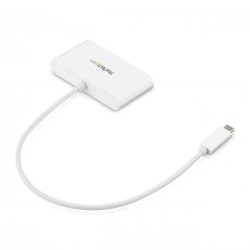 HUB USB 3.0 A 3 PORTE - USB-C