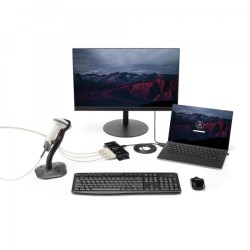 HUB ADATTATORE SERIALE USB