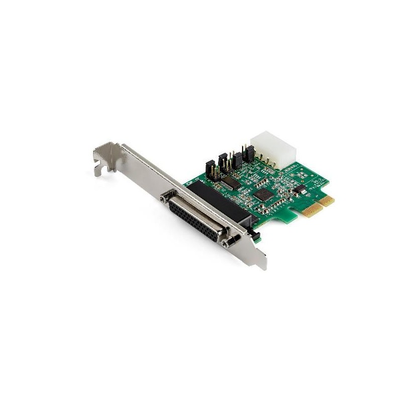 SCHEDA SERIALE PCIE A 4X RS232