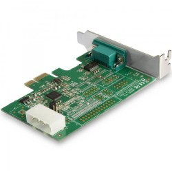 SCHEDA SERIALE PCIE A 4X RS232