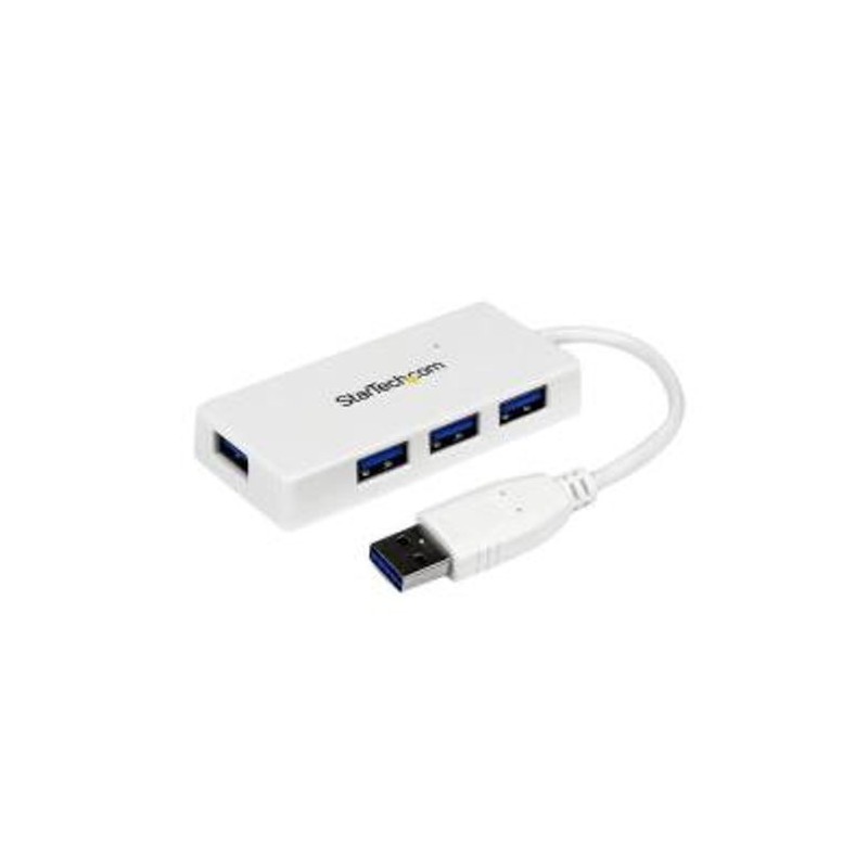 HUB PORTATILE MINI USB 3.0