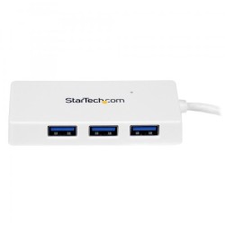 HUB PORTATILE MINI USB 3.0