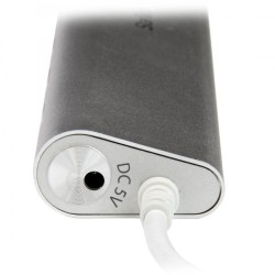 HUB USB 3.0 A 7 PORTE COMPATTO