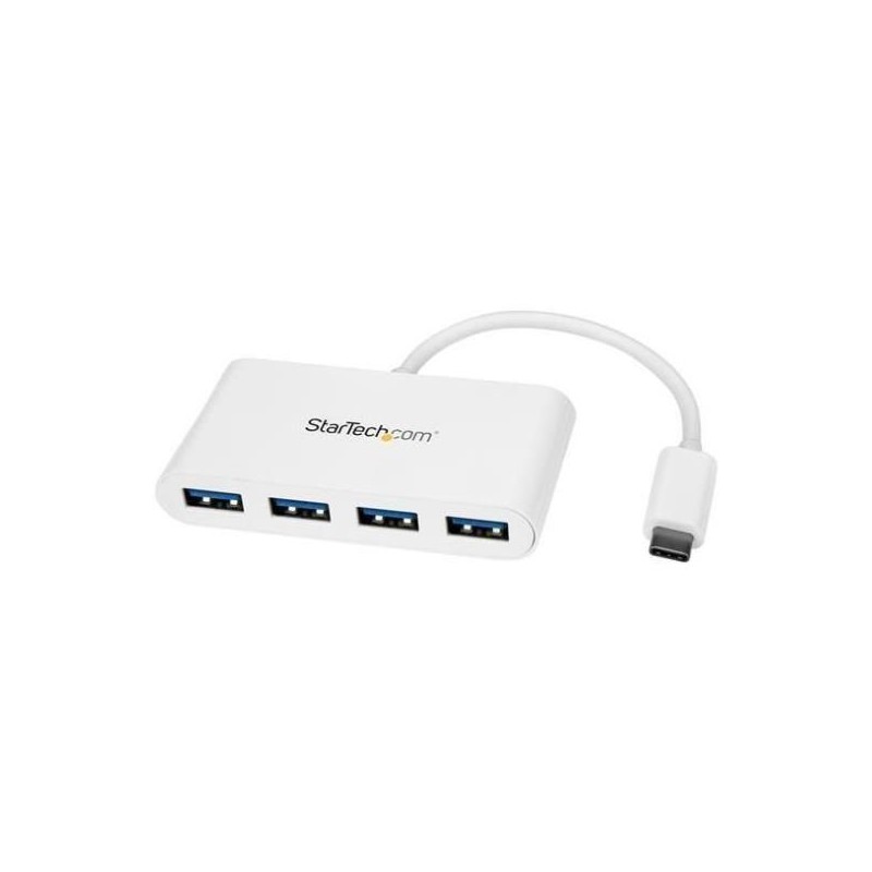 HUB USB-C A 4 PORTE USB 3.0