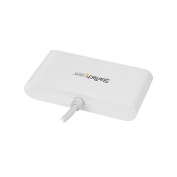 HUB USB-C A 4 PORTE USB 3.0