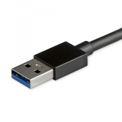HUB USB 3.0 4 PORTE - 4X USB-A