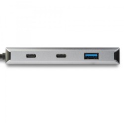 HUB USB-C A 4 PORTE (10GBPS) 2X US
