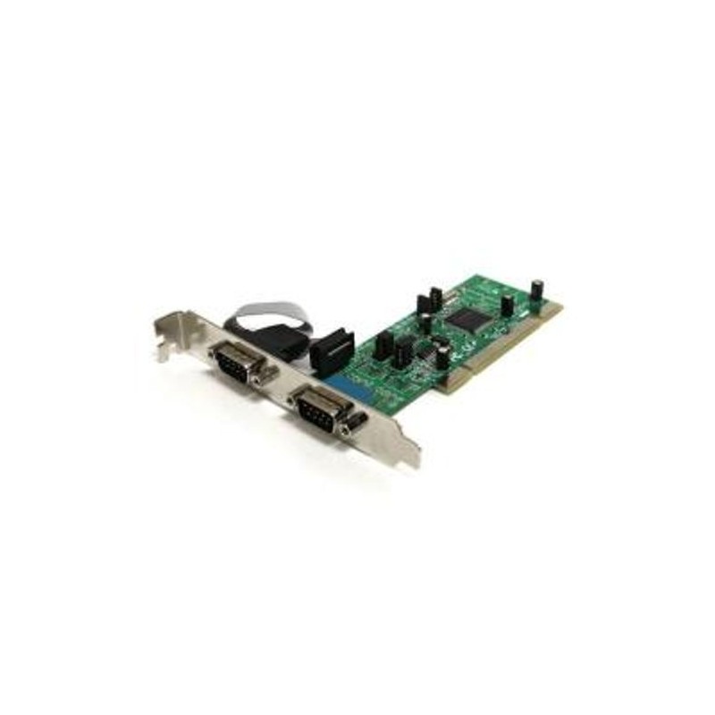 SCHEDA ADATTATORE SERIALE PCI
