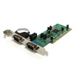 SCHEDA ADATTATORE SERIALE PCI