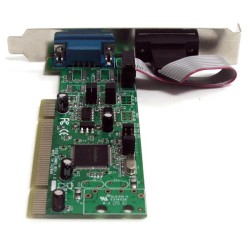 SCHEDA ADATTATORE SERIALE PCI