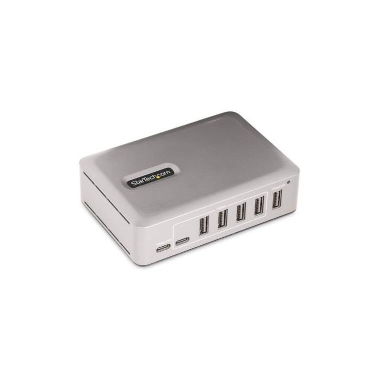 HUB USB-C 3.0 A 7 PT 10GBPS