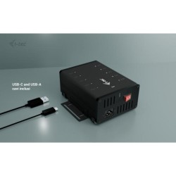 I-TEC USB-C/USB-A CHARGING+HUB 15W