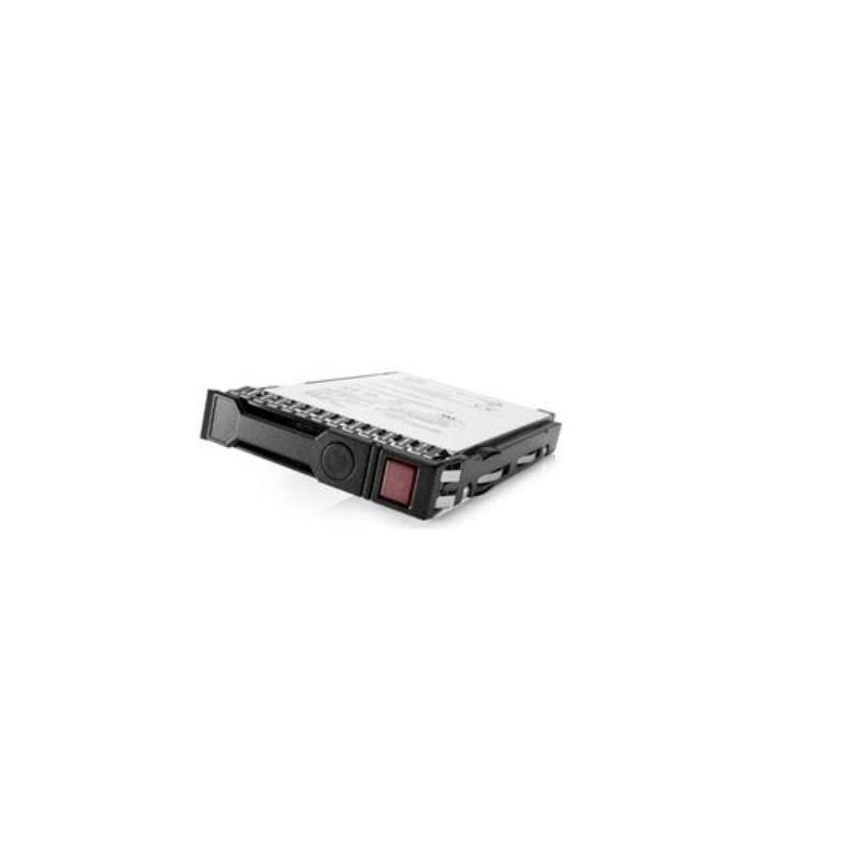HPE 4TB SAS 12G 7.2K LFF SC DS HDD