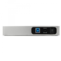 HUB USB-C A 7 PORTE - 5X USB-A + 2