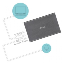 USB-C/USB-A 2X M.2 SATA+RAID 10GBPS