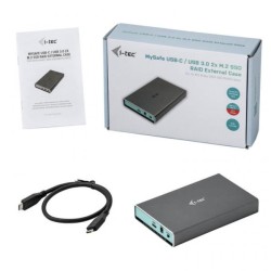 USB-C/USB-A 2X M.2 SATA+RAID 10GBPS