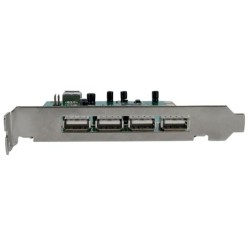 SCHEDA PCI CON 7 PORTE USB 2.0