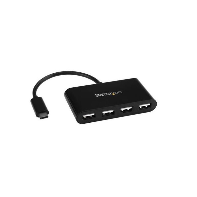 HUB USB-C A 4 PORTE - HUB MINI