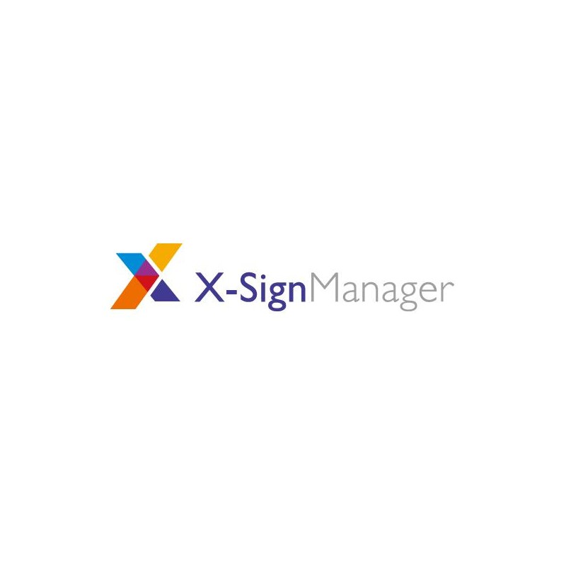 X-SIGN 1-YR BASIC