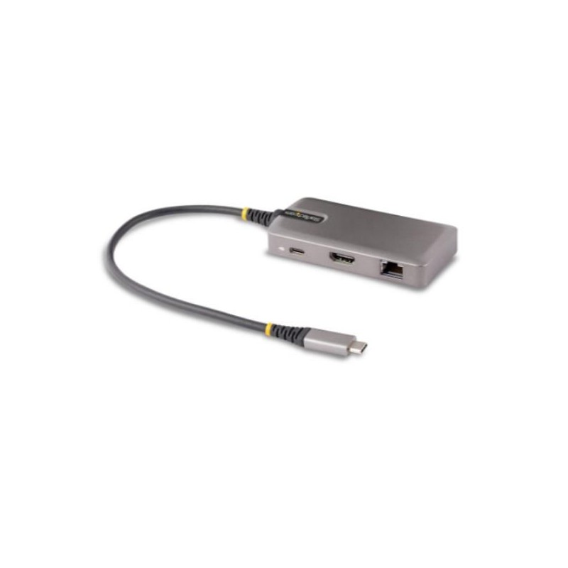 ADATTATORE MULTIPORTA USB C 4K