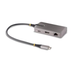 ADATTATORE MULTIPORTA USB C 4K