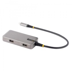 ADATTATORE MULTIPORTA USB C 4K