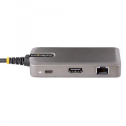 ADATTATORE MULTIPORTA USB C 4K