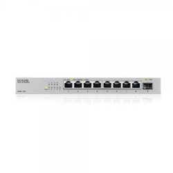 SWITCH  UNMANAGED, 8 PORTE 2.5GBE