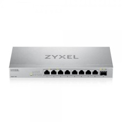 SWITCH  UNMANAGED, 8 PORTE 2.5GBE