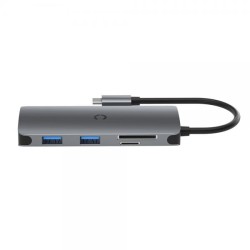 UNITE POCKETMATE 6IN1 USB-C HUB