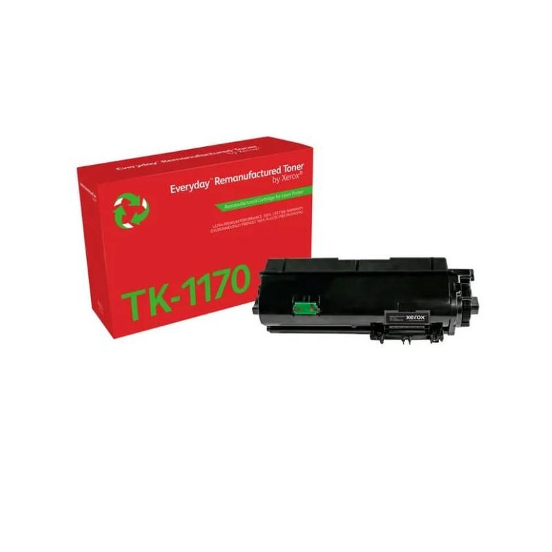 EVERYDAY REMAN TONER BLACK TK-1170