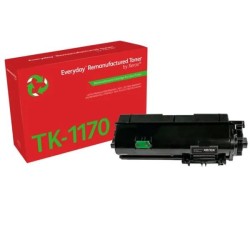 EVERYDAY REMAN TONER BLACK TK-1170