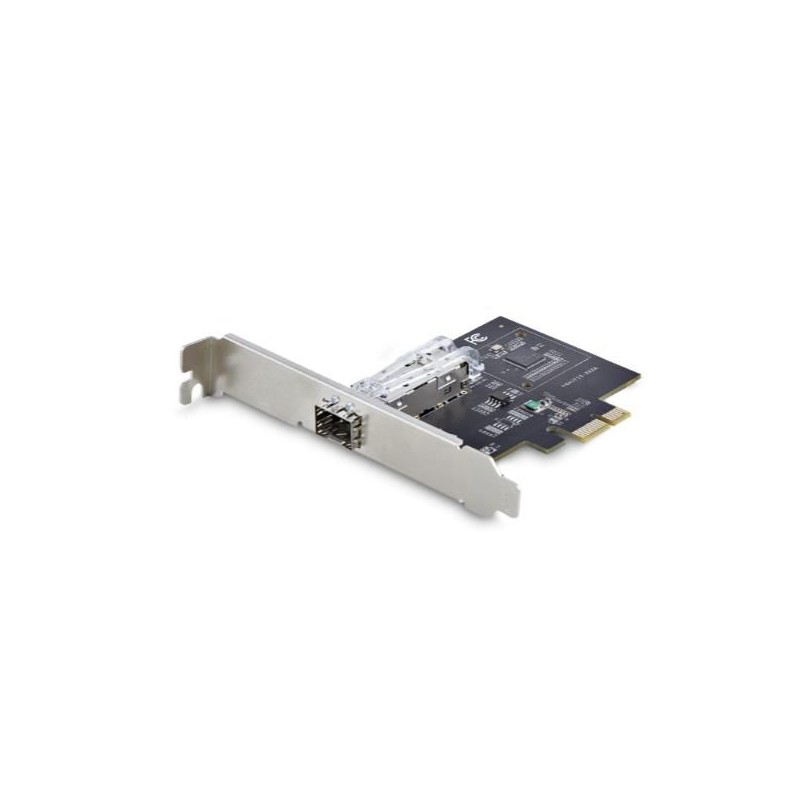 SCHEDA DI RETE SFP GBE 1 PORTA