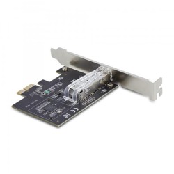 SCHEDA DI RETE SFP GBE 1 PORTA