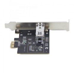 SCHEDA DI RETE SFP GBE 1 PORTA