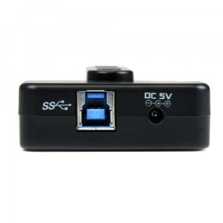 HUB COMBO USB 3.0/2.0 A 6 PORTE