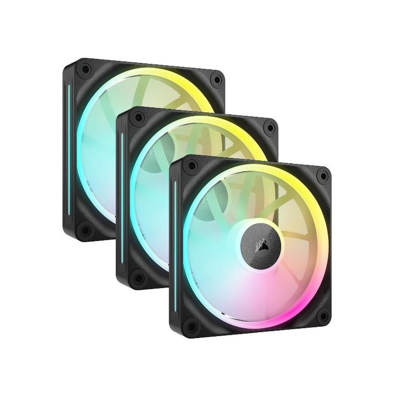 ICUE LINK LX120 RGB TRIPLE FAN KIT