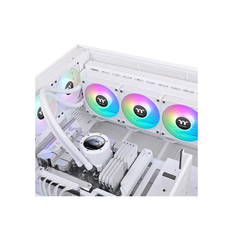 TH360 V2ULTRA EXARGB CPU AIO WHITE