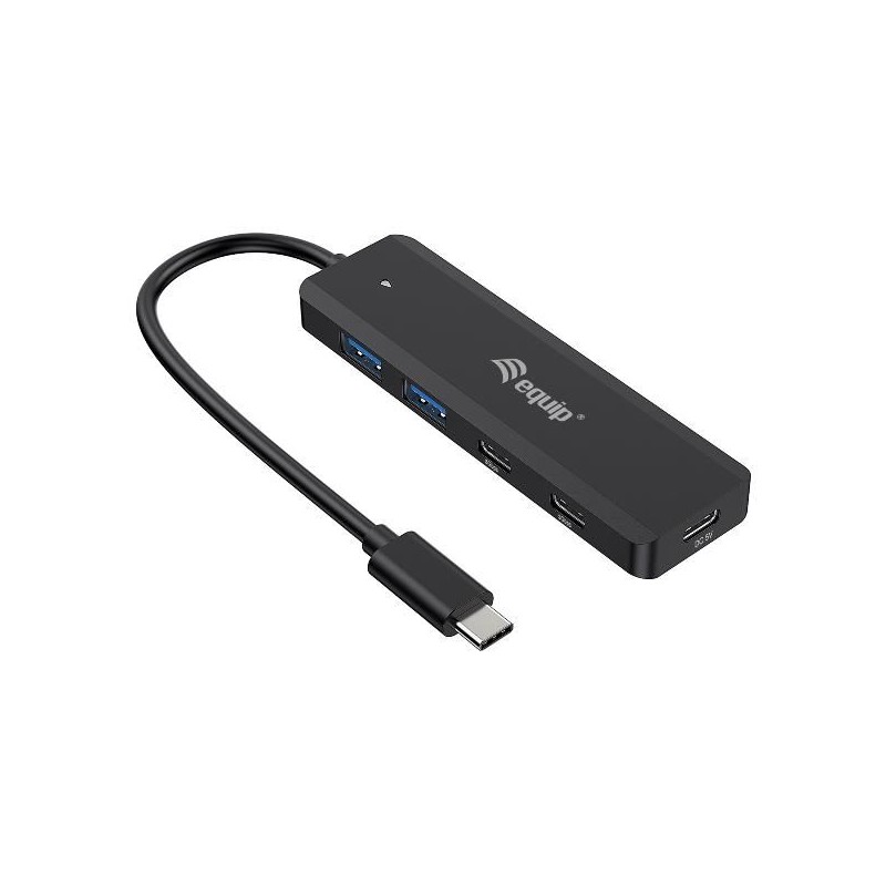 USB-C 4-PORT USB 3.2 GEN 1 HUB USB