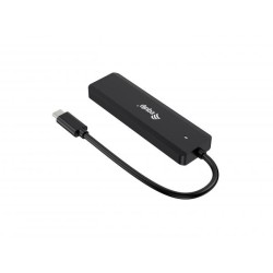 USB-C 4-PORT USB 3.2 GEN 1 HUB  USB