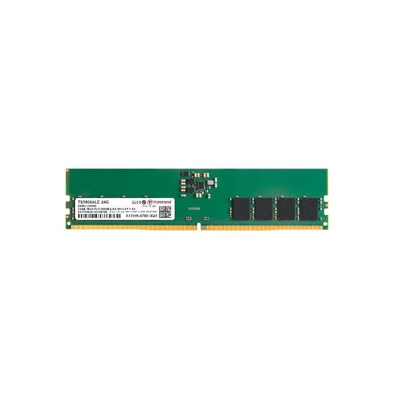 24GB JM DDR5 5600 UDIMM 3GX8 CL46