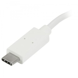 HUB USB-C A 4 PORTE USB 3.0