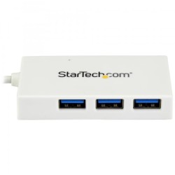 HUB USB-C A 4 PORTE USB 3.0