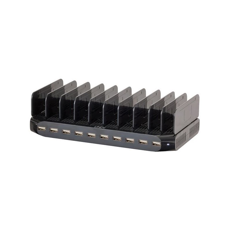 STAZIONE DI RICARICA USB TABLET