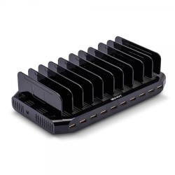 STAZIONE DI RICARICA USB TABLET