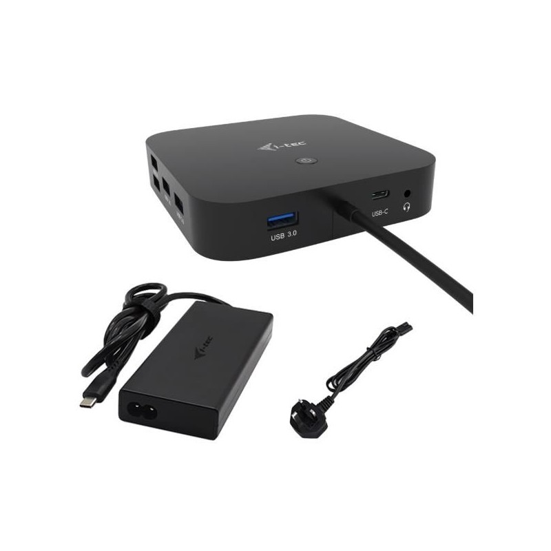 USB-C HDMI DUAL DP+PD 100W+CHARG112