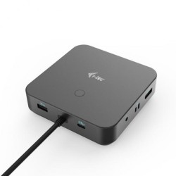 USB-C HDMI DUAL DP+PD 100W+CHARG112