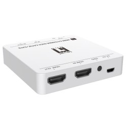 HDMI OVER CAT.5/6 EXTENDER KIT