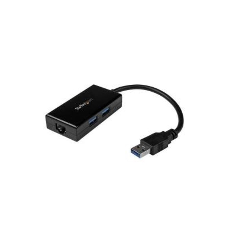 ADATTATORE USB 3.0 A GBE / HUB